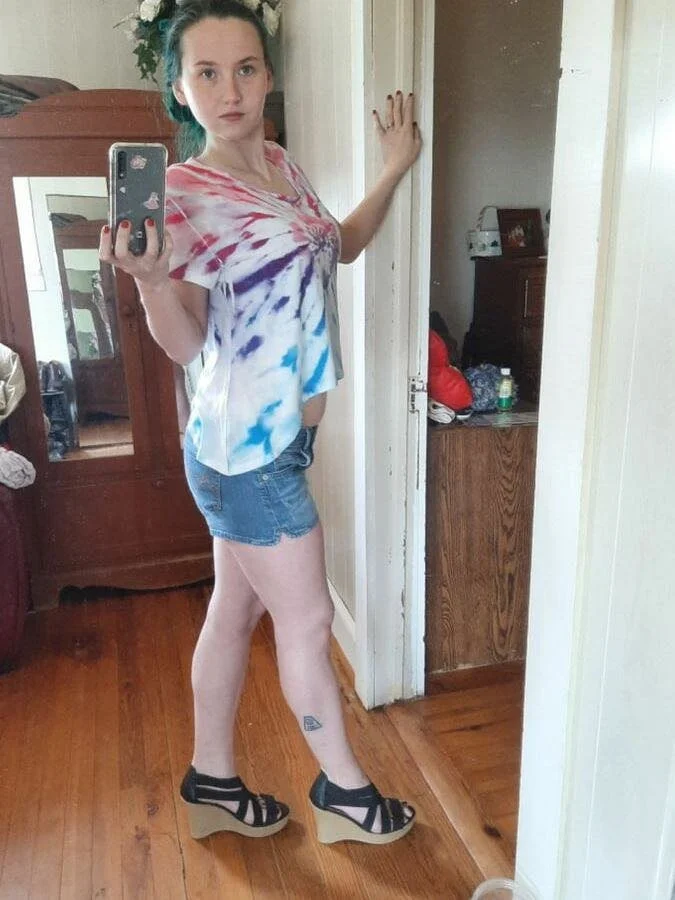 Elizabeth, 31years, cleanen from US complete exposed image 17
