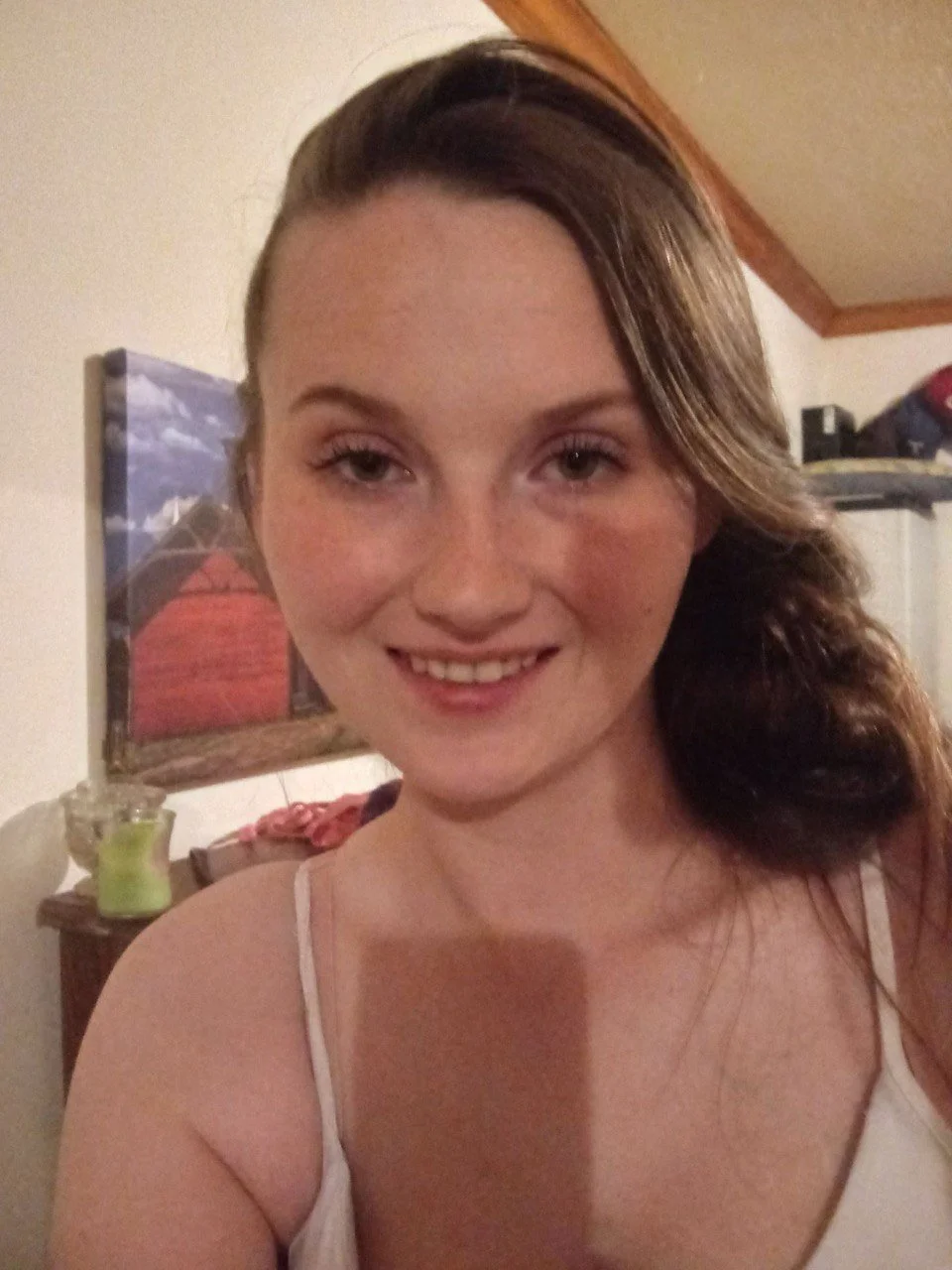 Elizabeth, 31years, cleanen from US complete exposed image 3