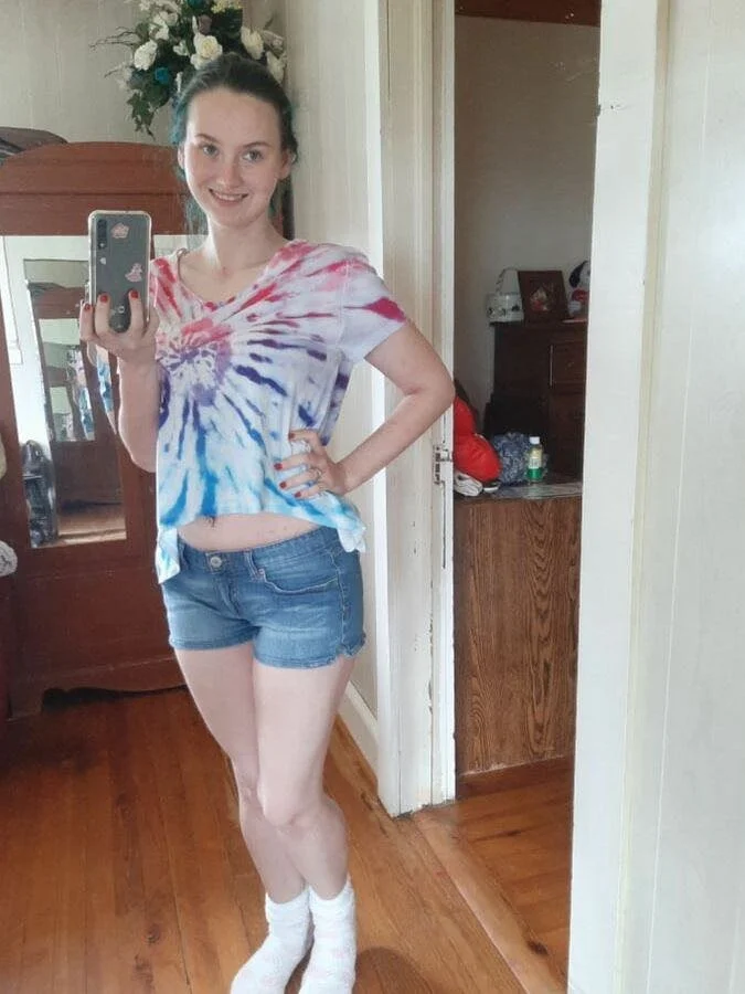 Elizabeth, 31years, cleanen from US complete exposed image 4