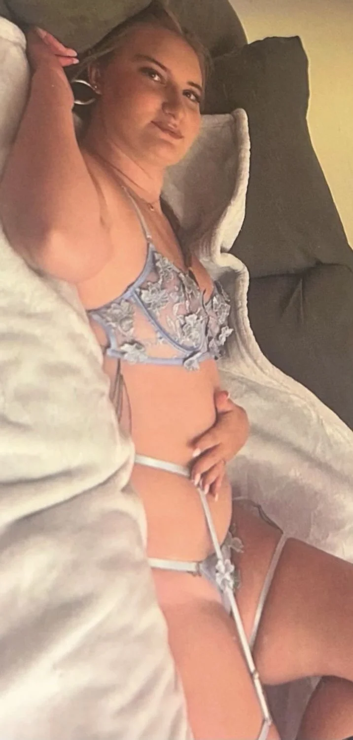 Pretty Slut In Lingerie image 17