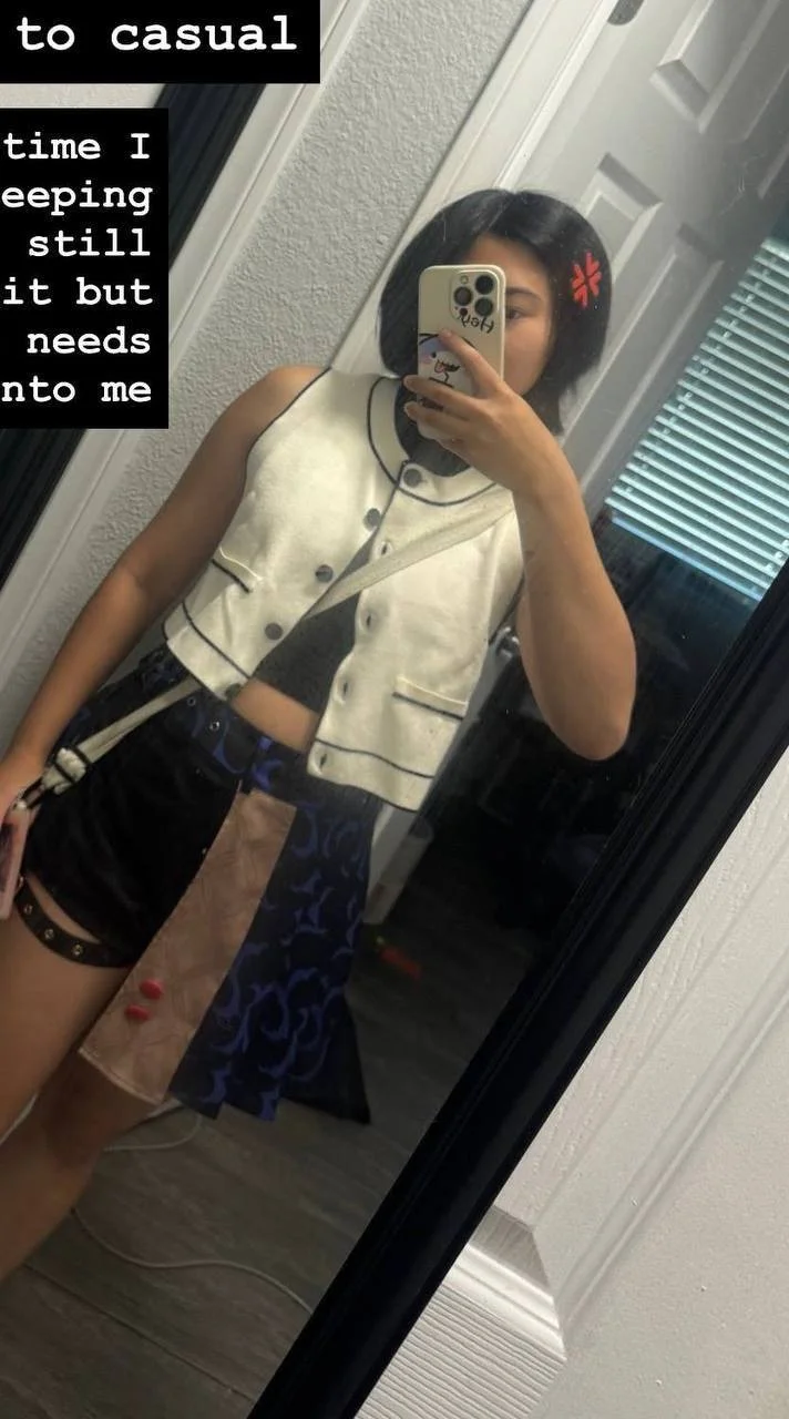 Asian whore gets leaked image 7