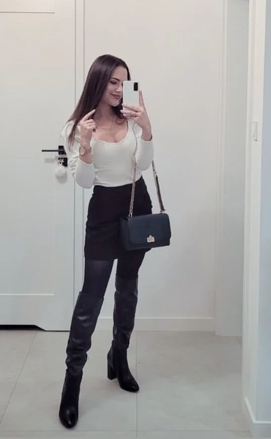 Polish Whore Gets Creampied image 4