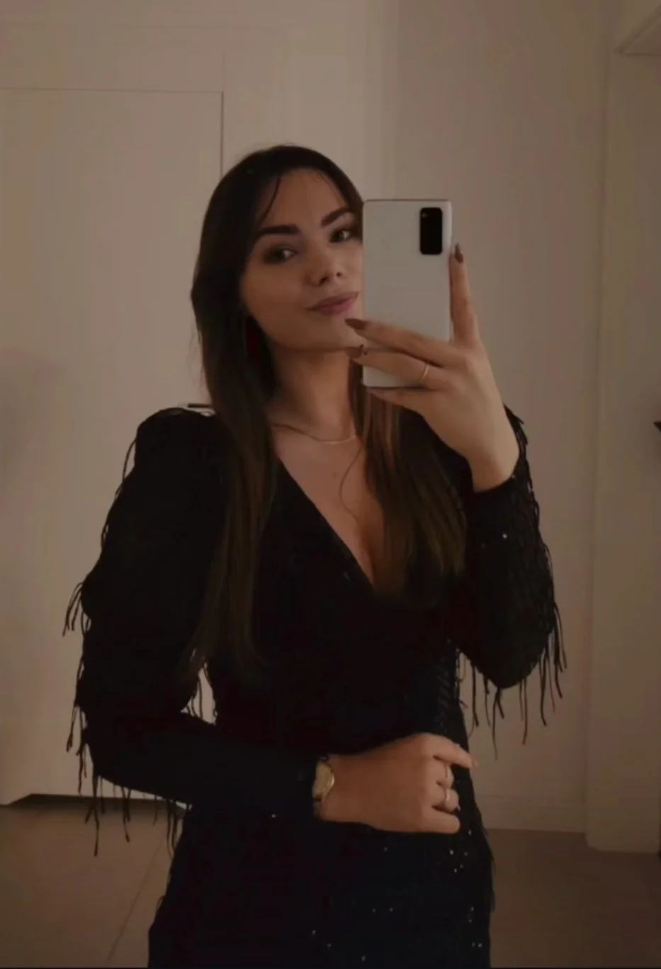 Polish Whore Gets Creampied image 7