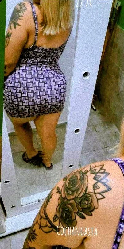 Putipobre quemada por trola image 5