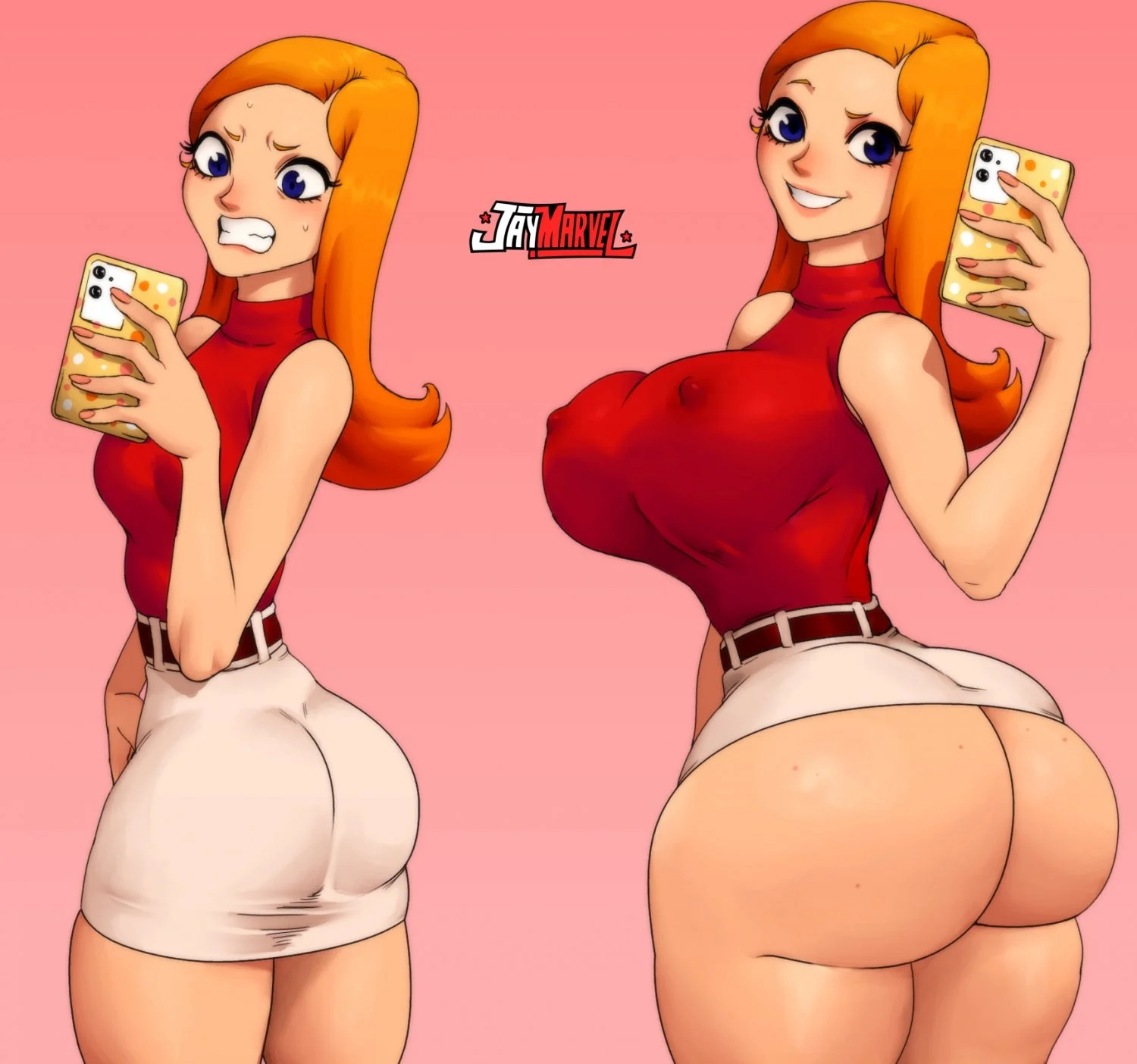 All grown up (all characters are 18+) image 5