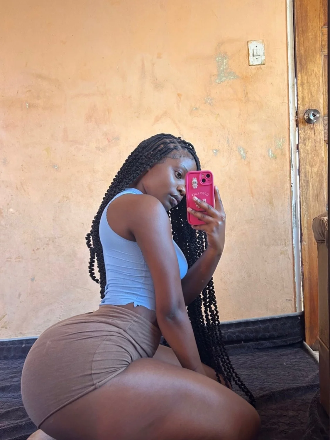 Essa e da África taiwo_mabs, preta cavalona🤤😈 image 9