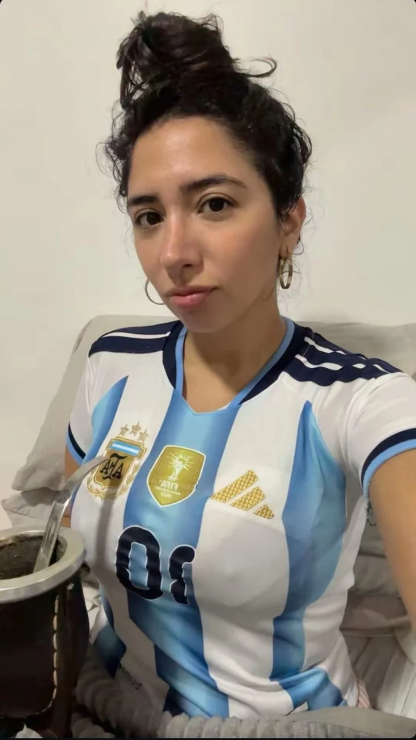 Argentina vendedora ropa main image