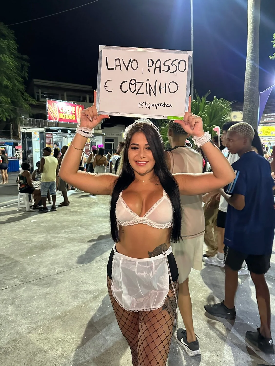 Vazados Tifany Rocha main image