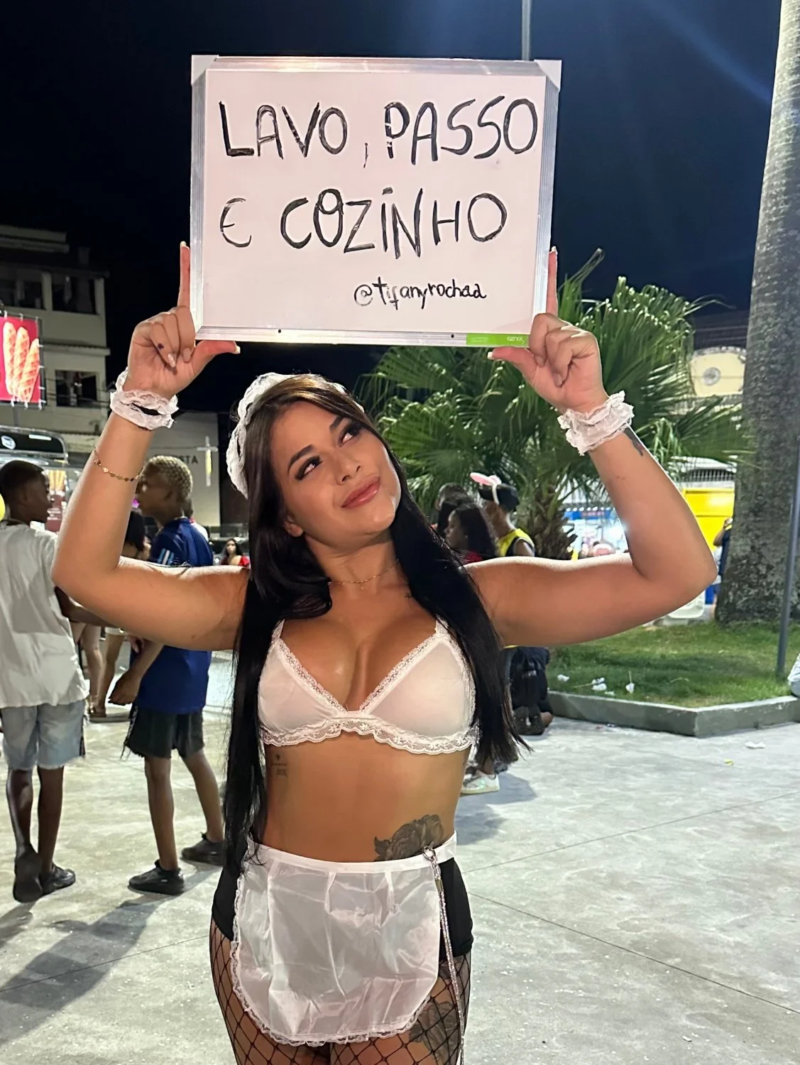 Vazados Tifany Rocha image 2
