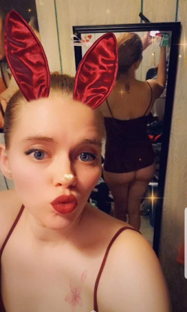 Candy the Easter Bunny (part 6) image 47