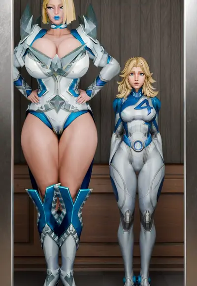 Videogame Mommies 💋 cover image