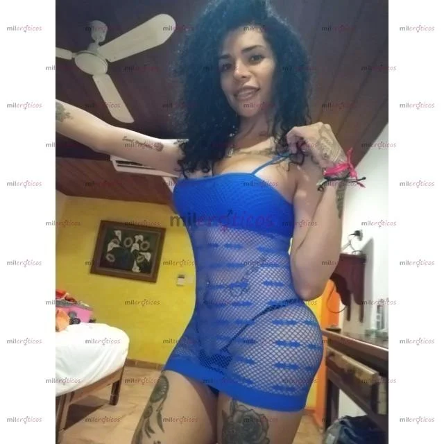 Por si les gustan con Palanca. Les presento a Nicolle Ferrer. Una escort transexual mexicana. 😋 main image