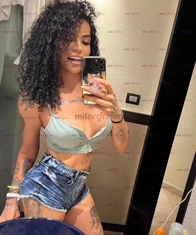 Por si les gustan con Palanca. Les presento a Nicolle Ferrer. Una escort transexual mexicana. 😋 image 2