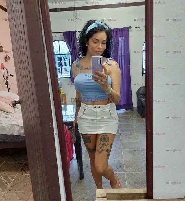 Por si les gustan con Palanca. Les presento a Nicolle Ferrer. Una escort transexual mexicana. 😋 image 33