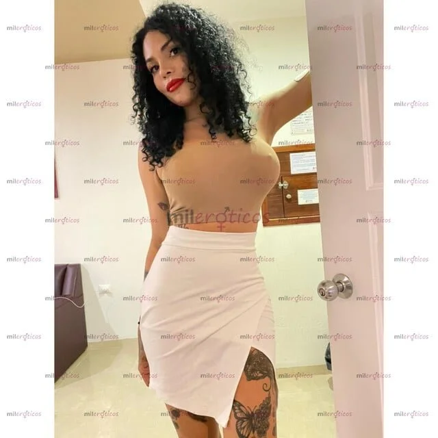 Por si les gustan con Palanca. Les presento a Nicolle Ferrer. Una escort transexual mexicana. 😋 image 42