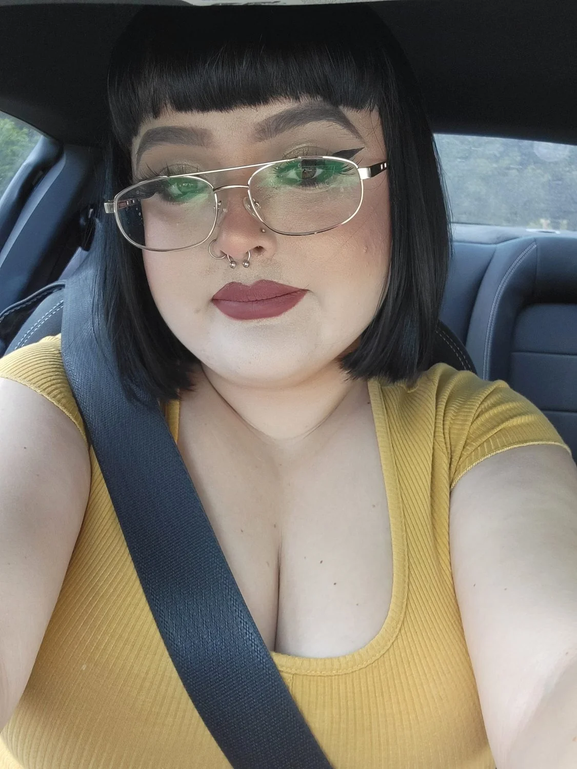 Fat Insecure white pyt teen bbw with phat ass made to cheat for BBC image 2