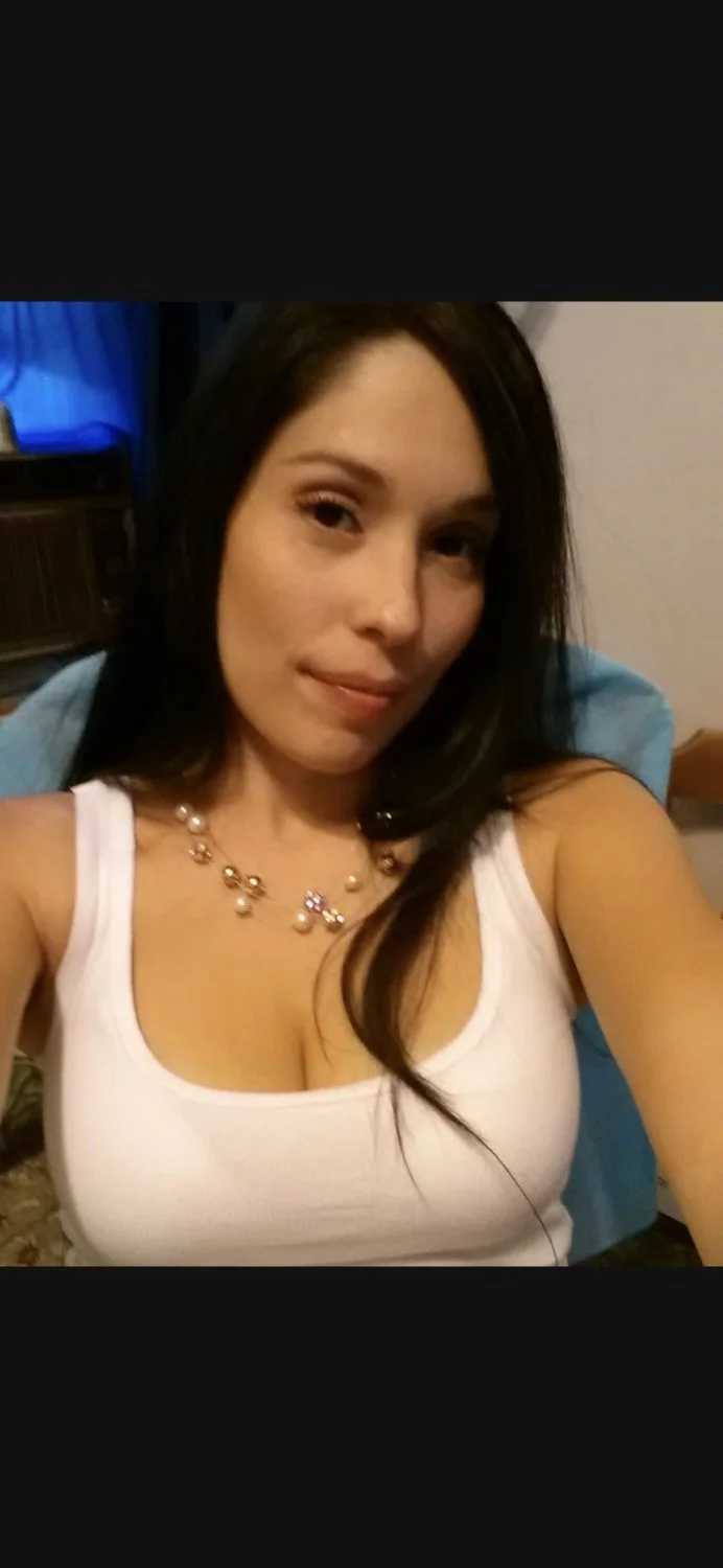 Creeping on my wife image 11