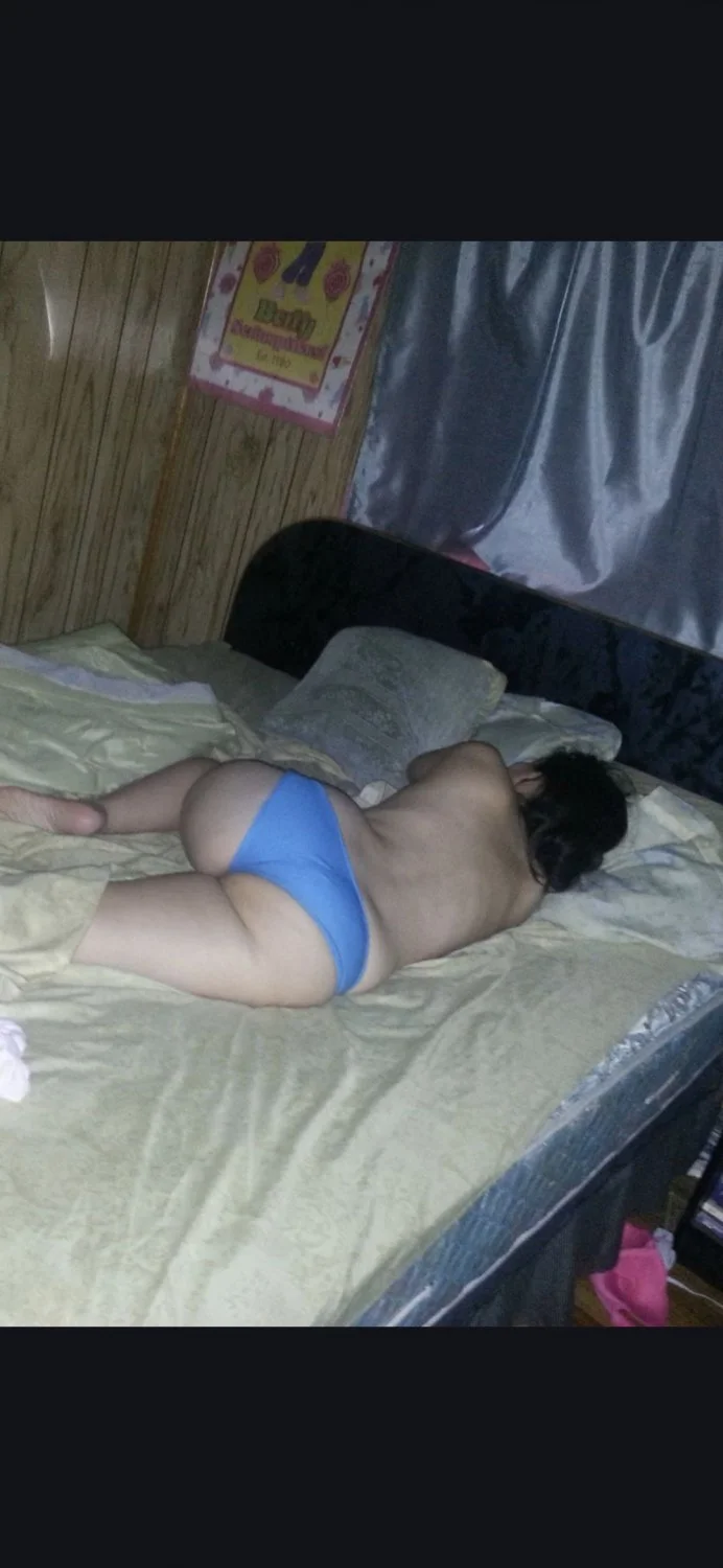 Creeping on my wife image 6