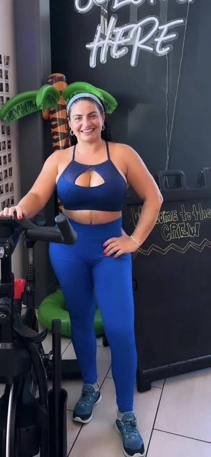 Busty Florida Latina milf Mafe Gordon image 22
