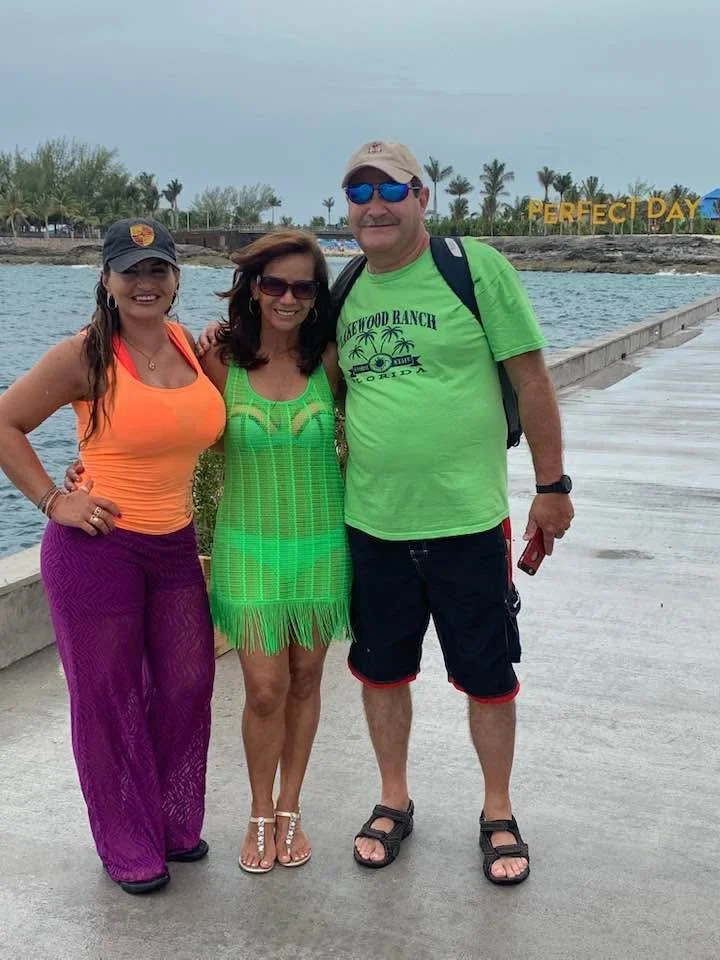 Busty Florida Latina milf Mafe Gordon image 24