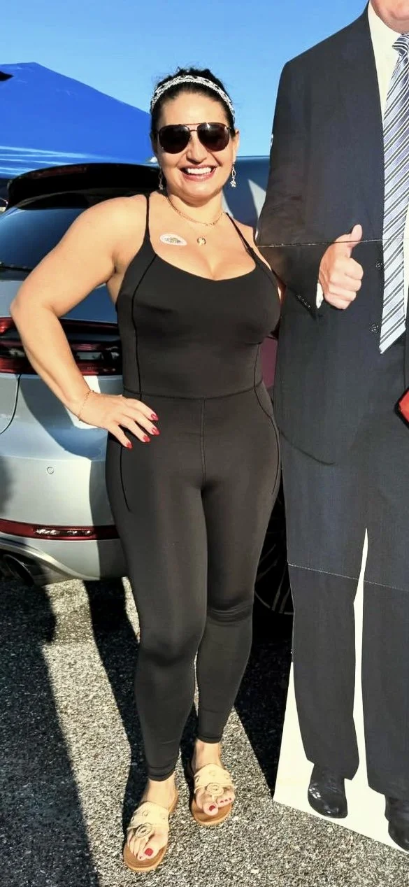 Busty Florida Latina milf Mafe Gordon image 28