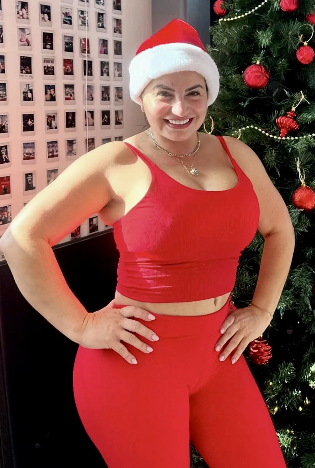 Busty Florida Latina milf Mafe Gordon image 33
