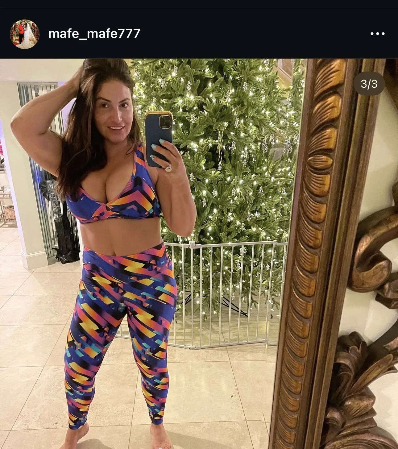 Busty Florida Latina milf Mafe Gordon image 4