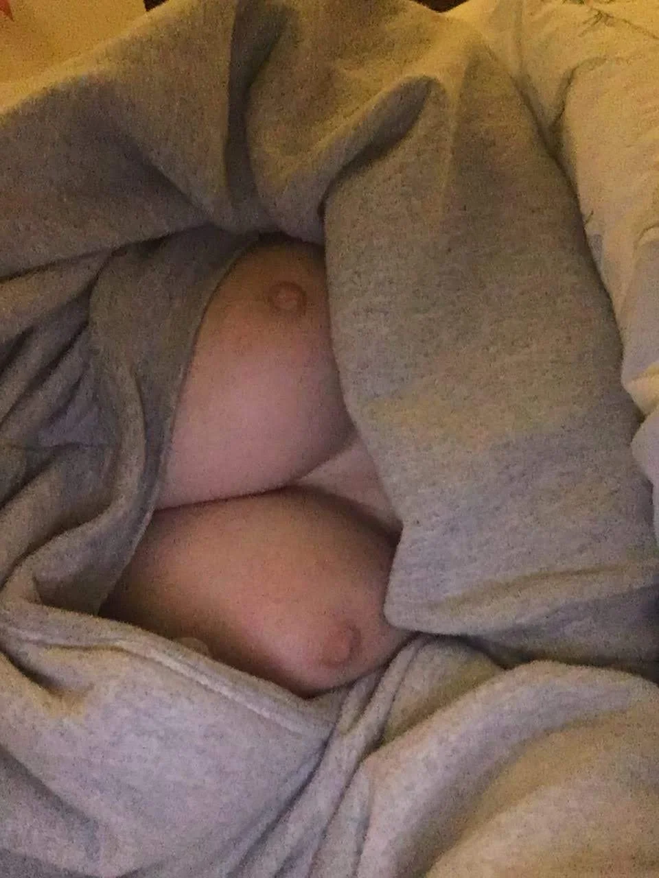 Collection of boobs of my teen gf image 28
