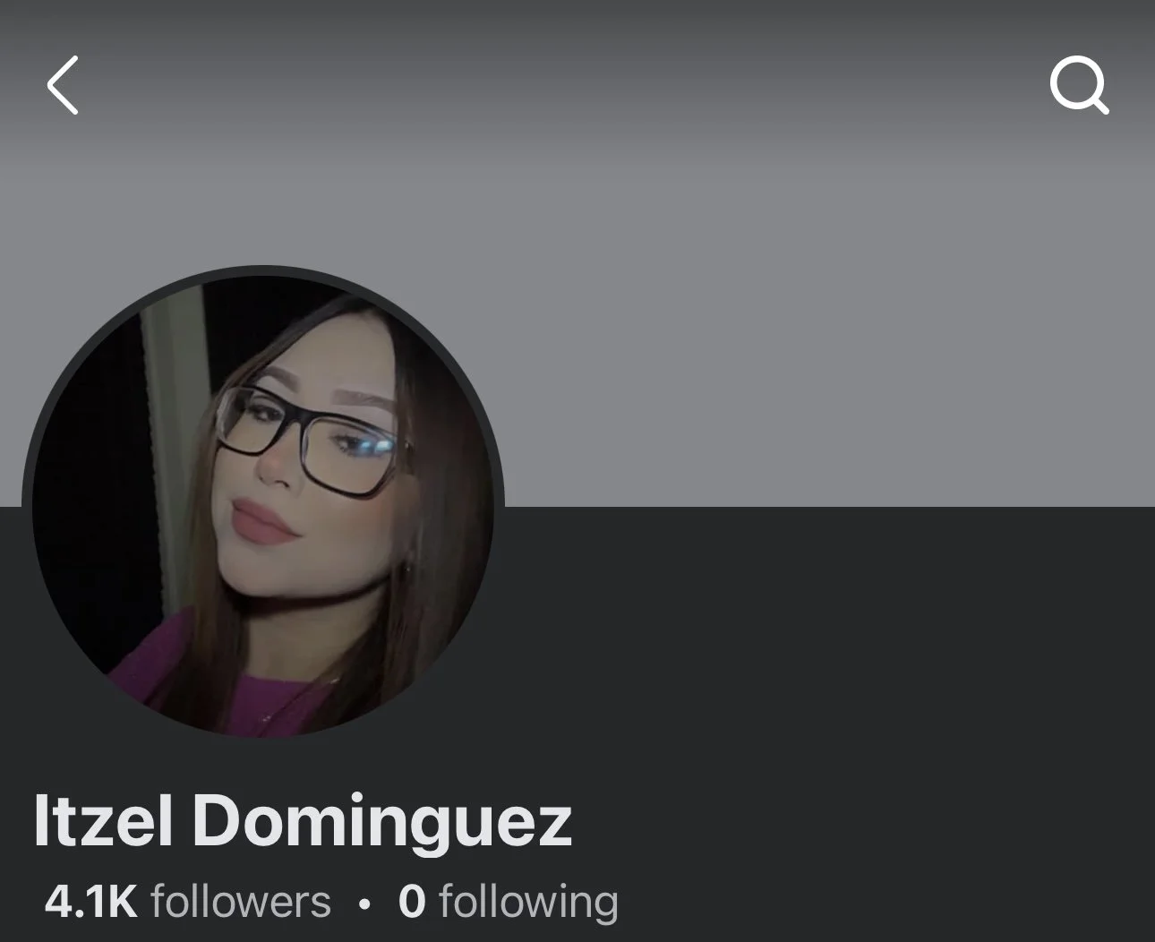 ITZEL DOMINGUEZ Ex FuckBuddy From Somerton Arizona image 3