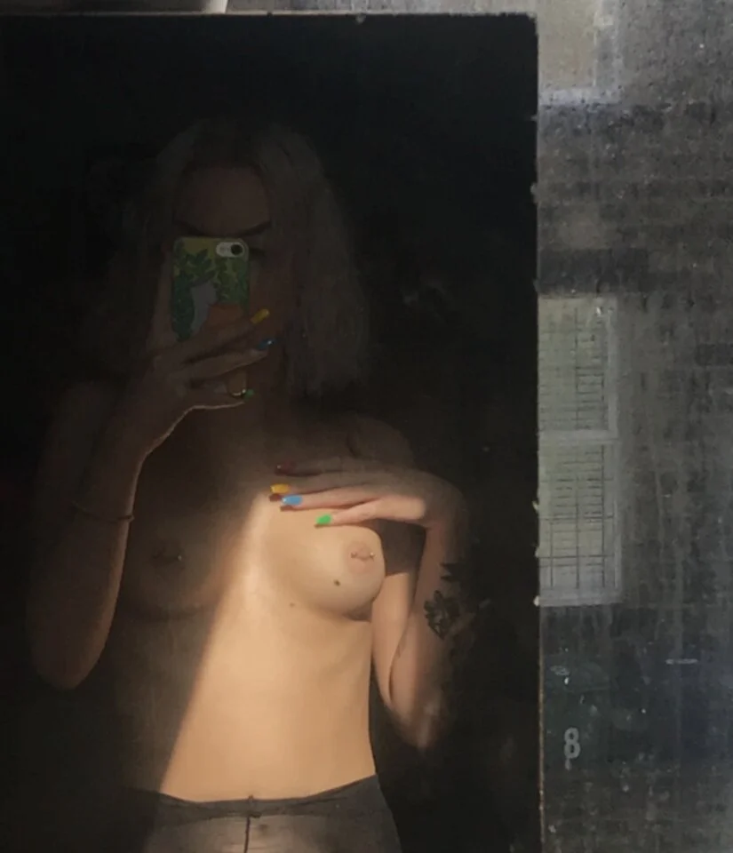 Molly caught image 2