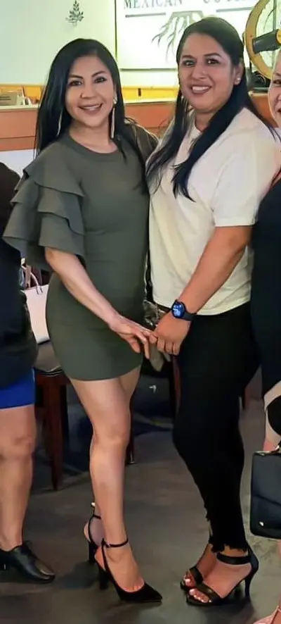 Which Latina milf y’all taking? cover image