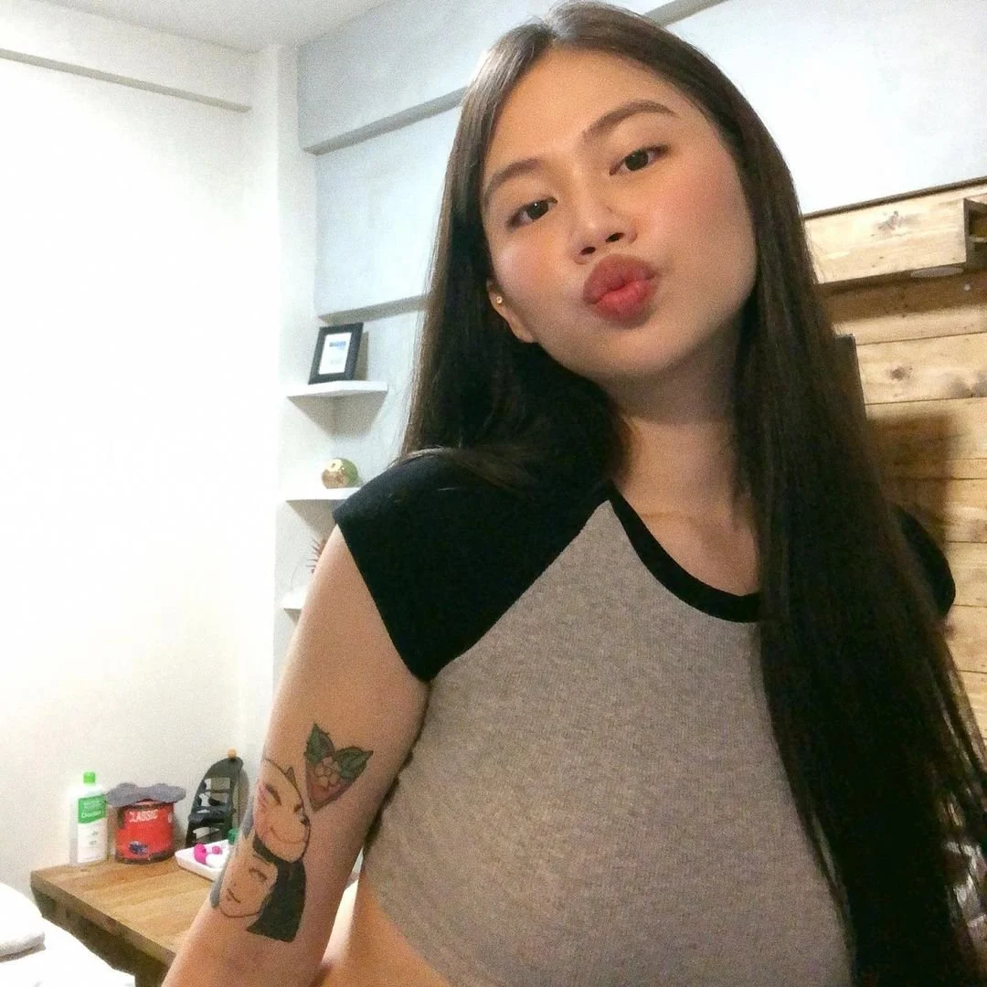 hot asian model image 14