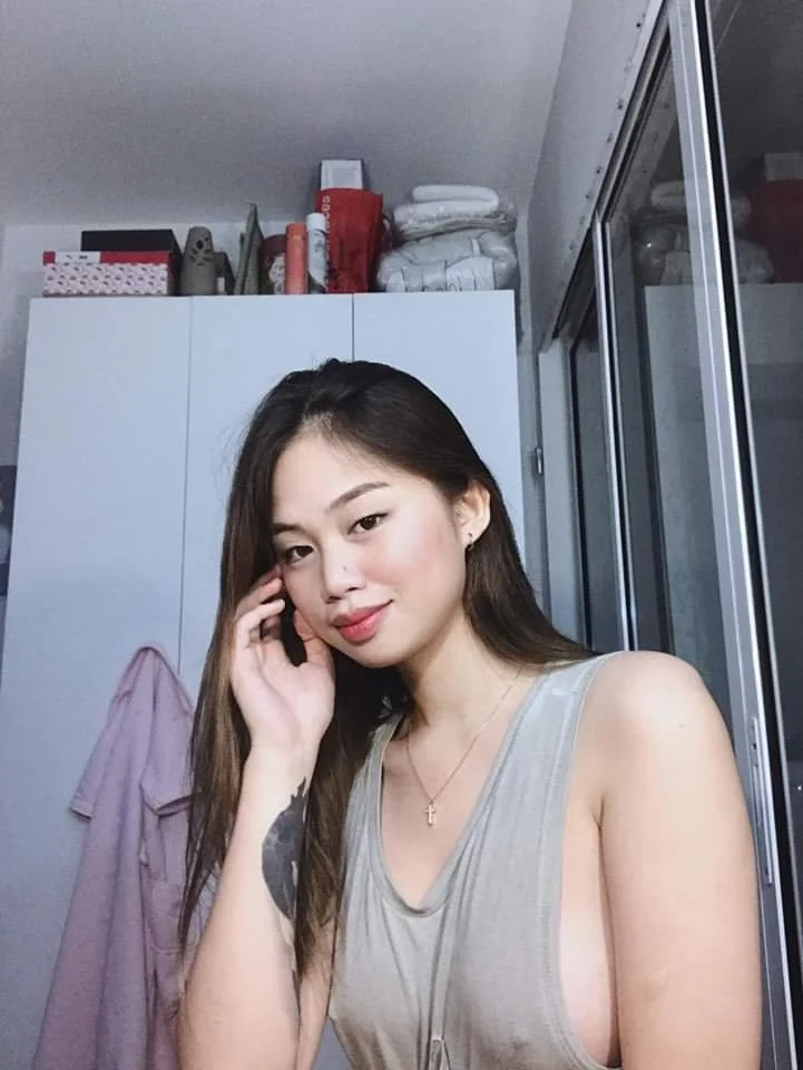 hot asian model image 15