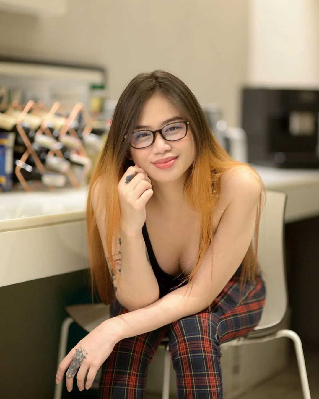 hot asian model image 22