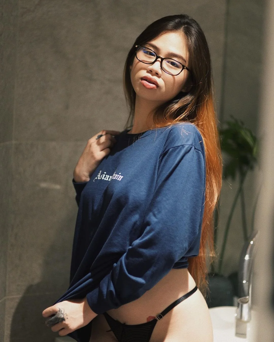 hot asian model image 38