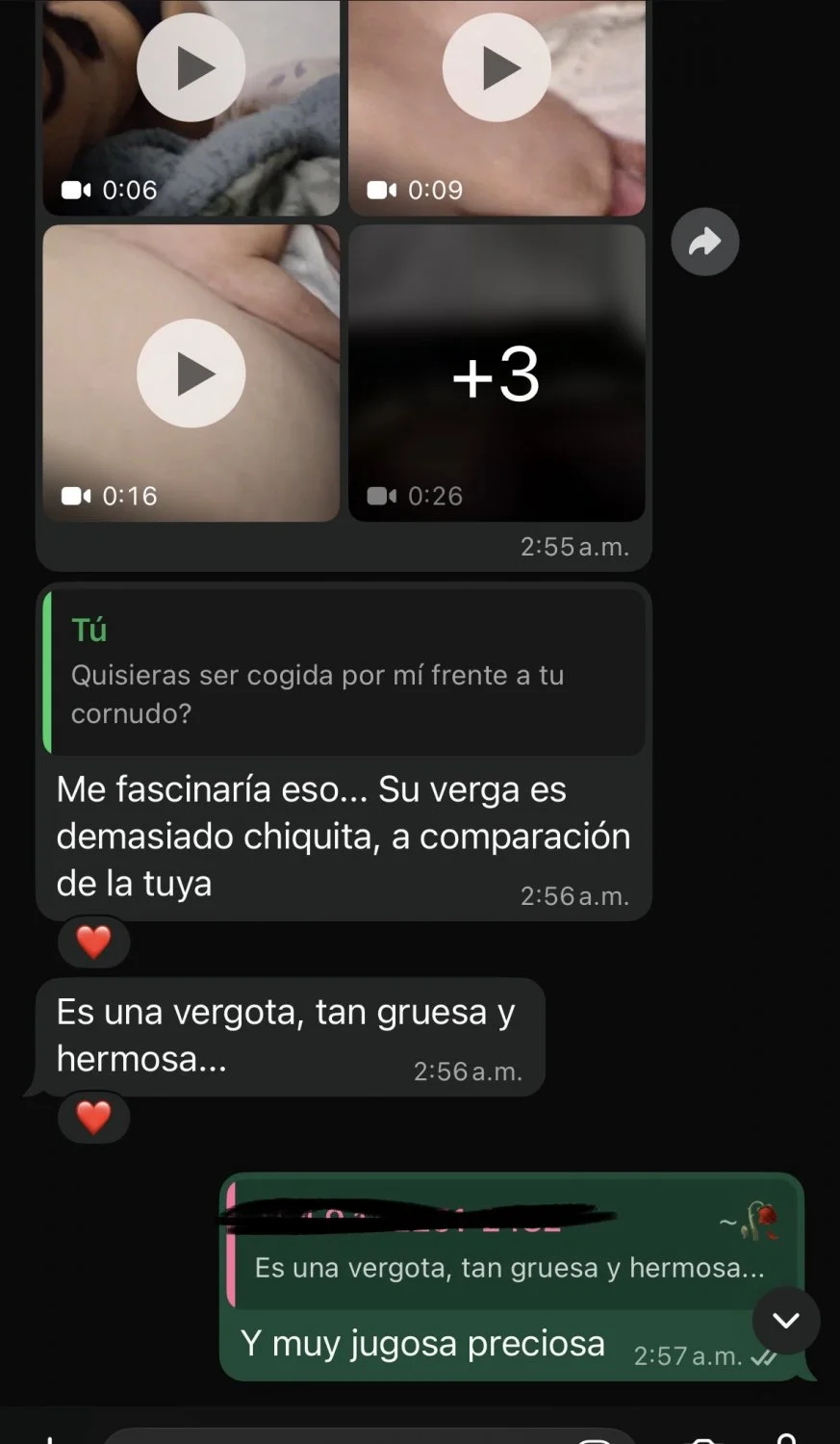 Quetzalli hace cornudo a su novio image 3