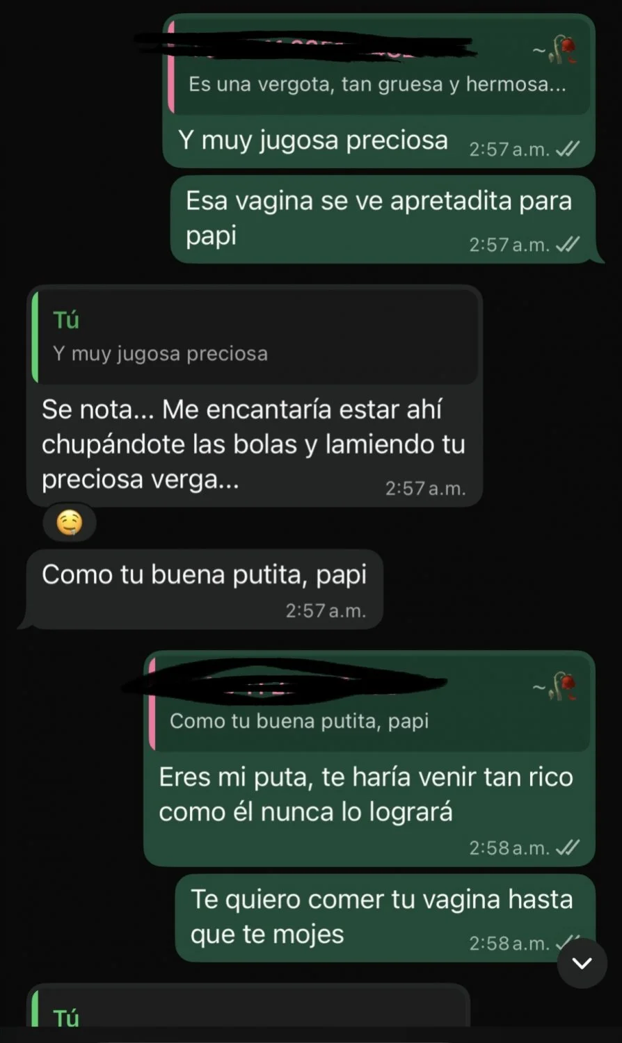 Quetzalli hace cornudo a su novio image 4