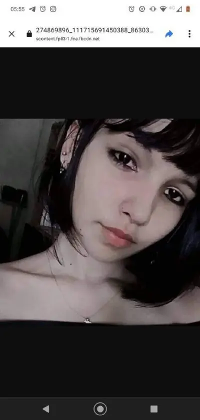 Putinha novinha teve o celular roubado e os nudes dela vazados! caiu na net safada masturbando a bct cover image