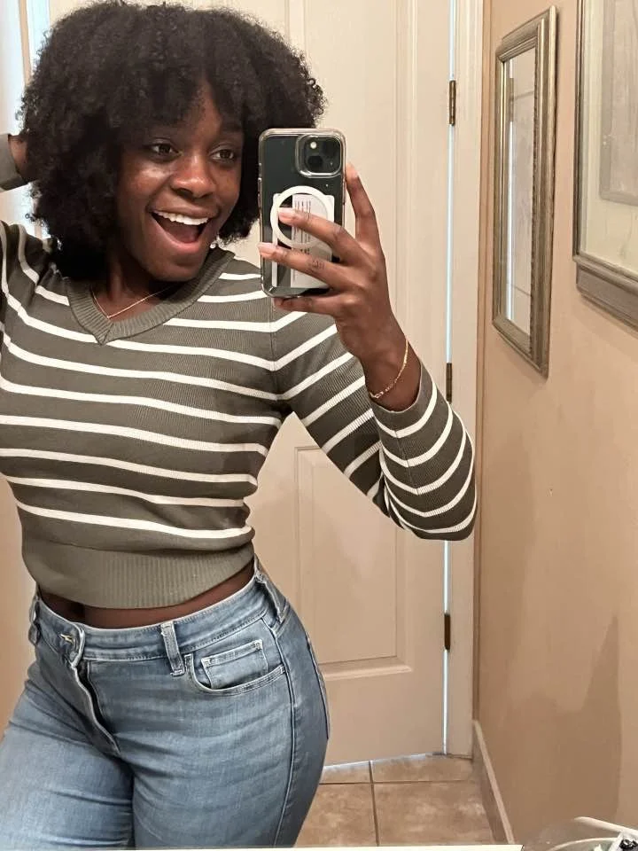 Pyt black slut has a pretty pink pussy. Dm for submissions image 2