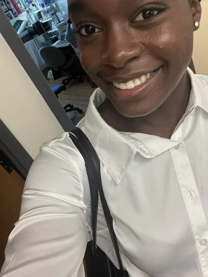 Pyt black slut has a pretty pink pussy. Dm for submissions image 4