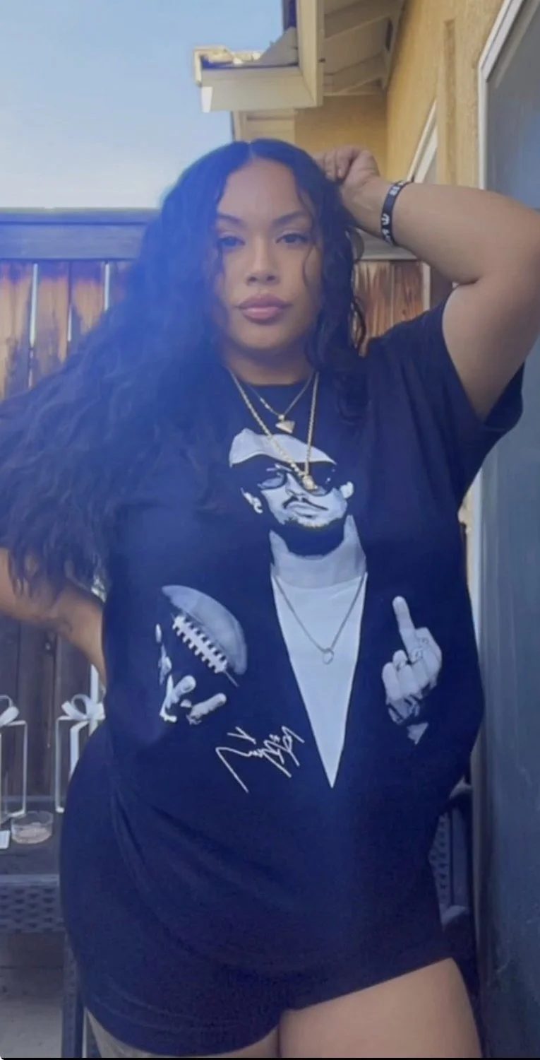 Nnessa The Brat, Bakersfield latina whore sucking dick and fucking for money main image