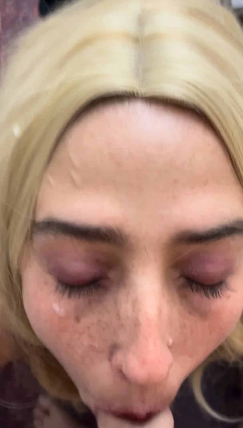 Grateful slut wife loves cum image 12