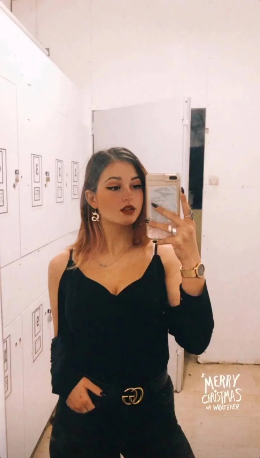 Tell me how you want to fuck my young slutty 21yo gf on kik: cuckedx image 14