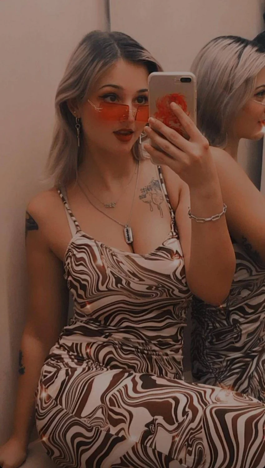 Tell me how you want to fuck my young slutty 21yo gf on kik: cuckedx image 2