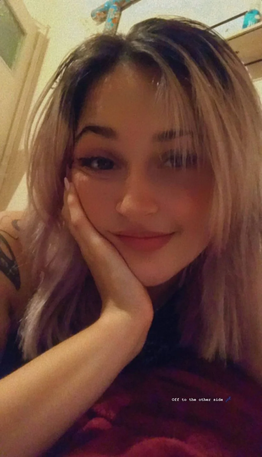 Tell me how you want to fuck my young slutty 21yo gf on kik: cuckedx image 22
