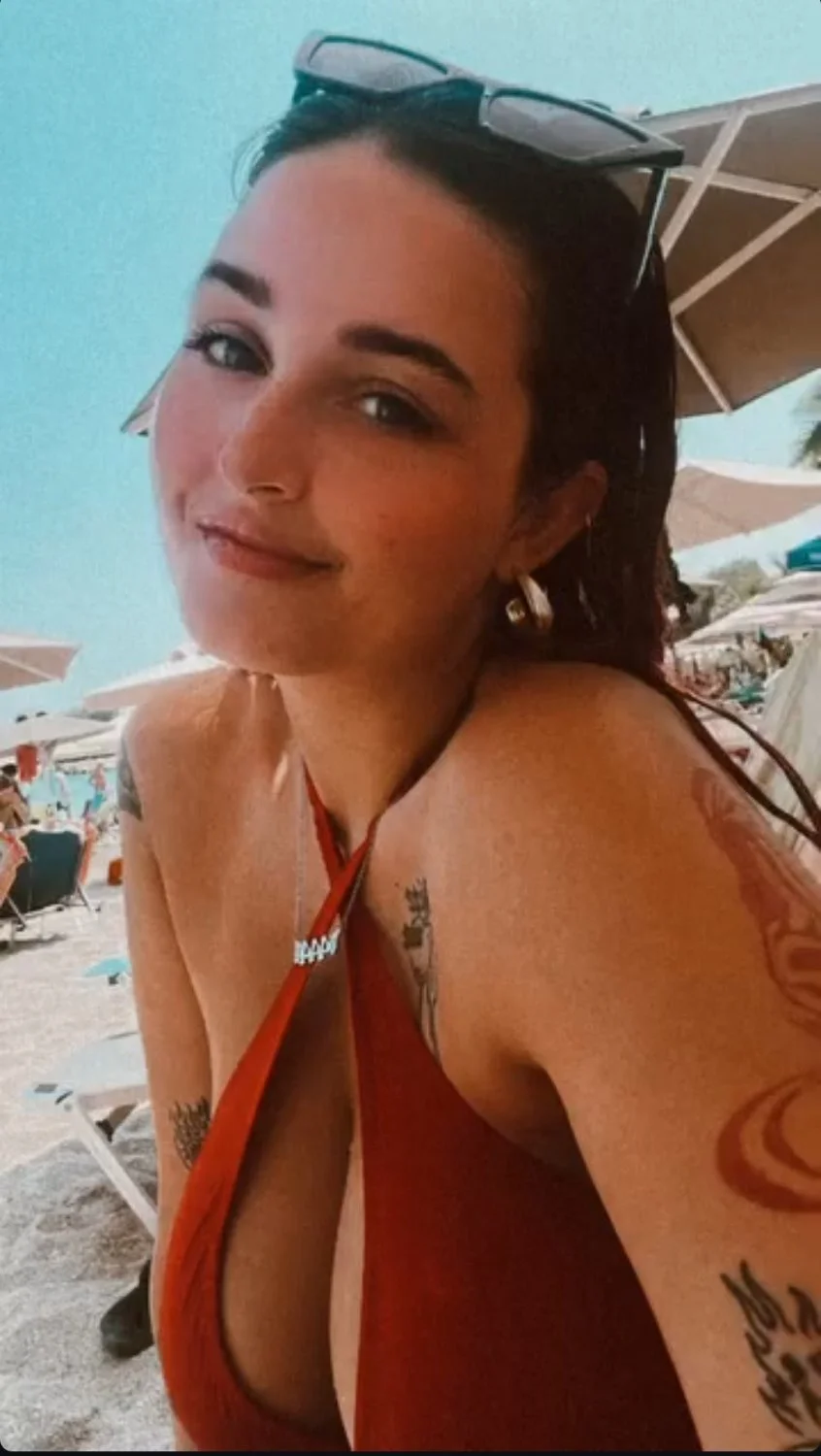 Tell me how you want to fuck my young slutty 21yo gf on kik: cuckedx image 27