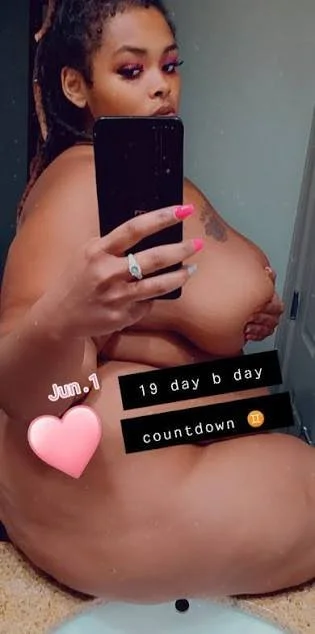S3xY b1g bo0tY 3bony bBw !! image 49