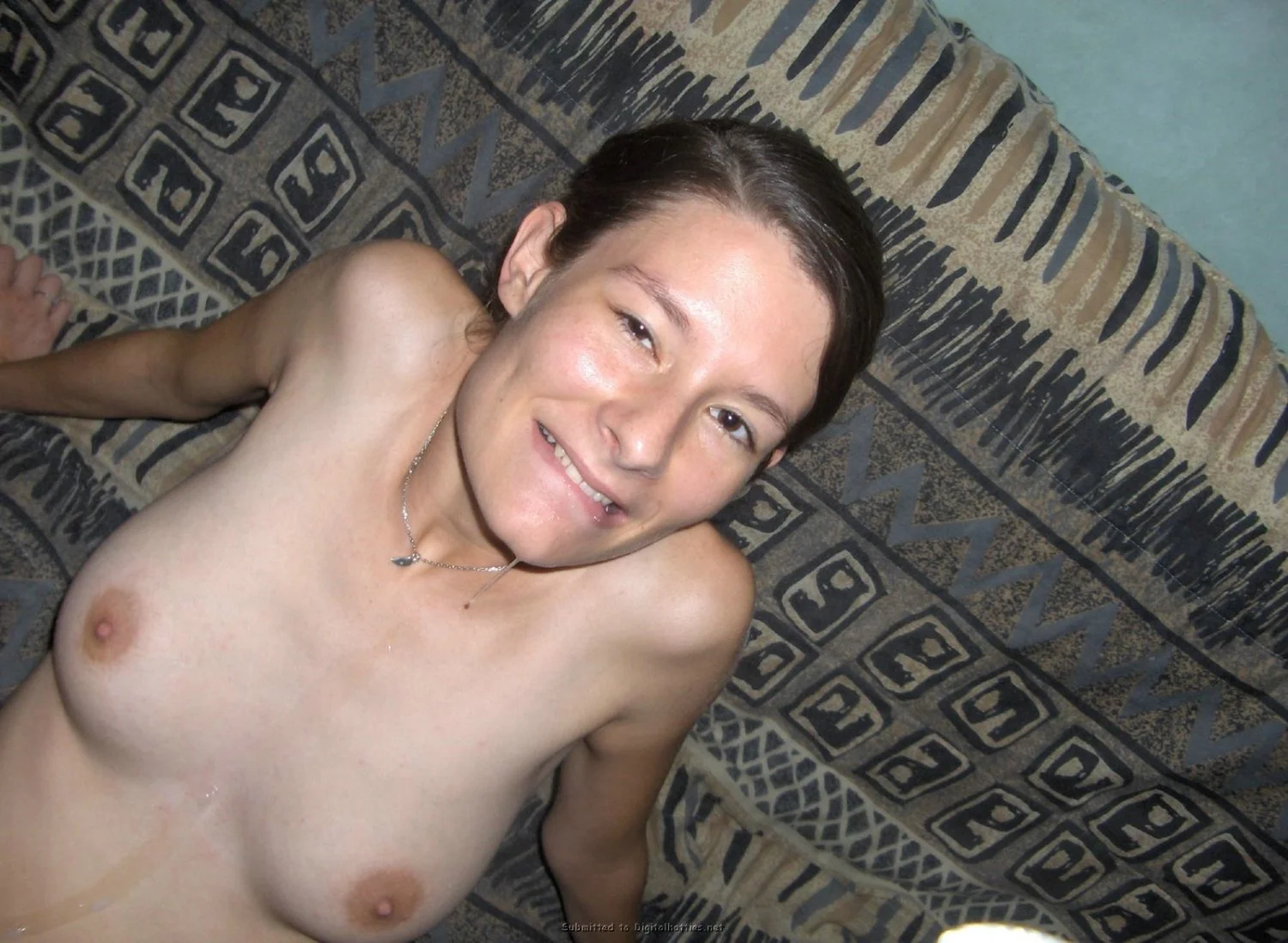 Cute Wife Bath BJ and Posing image 33