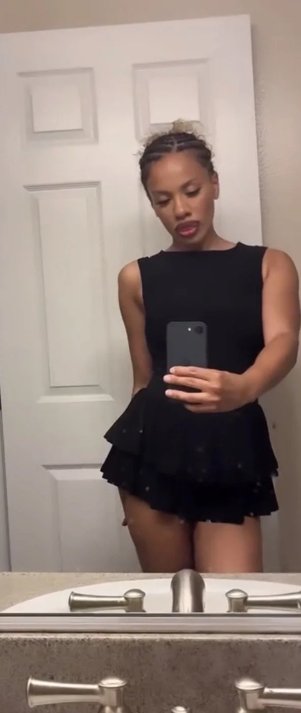 Pretty SoCal Redbone baddie Zoey image 19