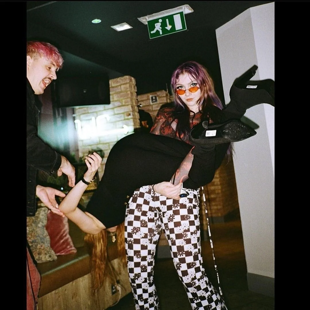 Sexy pake irish slim thicc hot justaminx 💚💚🇮🇪🇮🇪🍑🍑 image 14